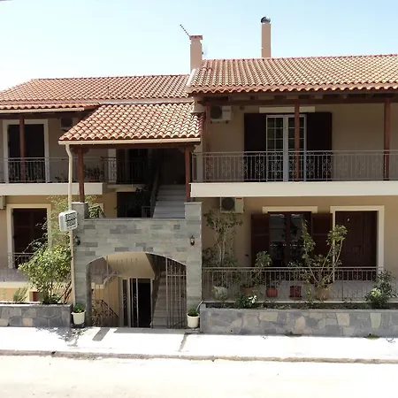 Erminia Studios Mousata Exterior foto