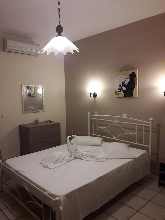 Erminia Apartment *